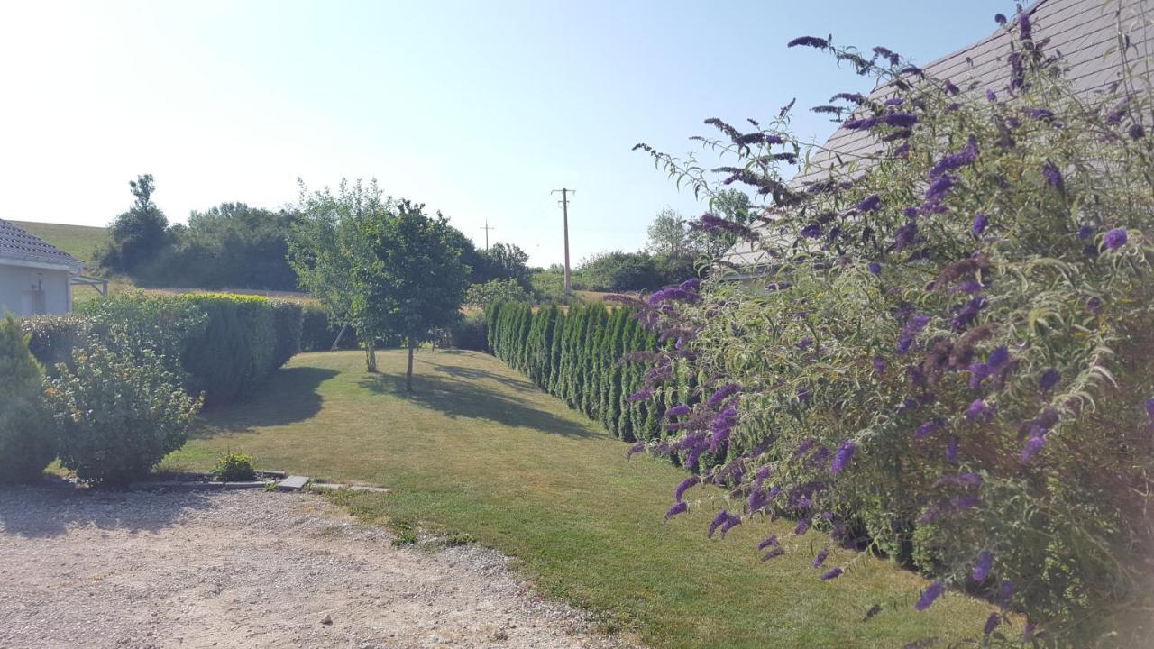 1 Chambre Privative Avec Bureau Et Cuisine Dans Maison 105 M2 Montfaucon Montfaucon  Exterior foto